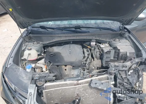 2022 Hyundai Tucson Sel z USA, uszkodzony, nr VIN 5NMJF3AE3NH066077